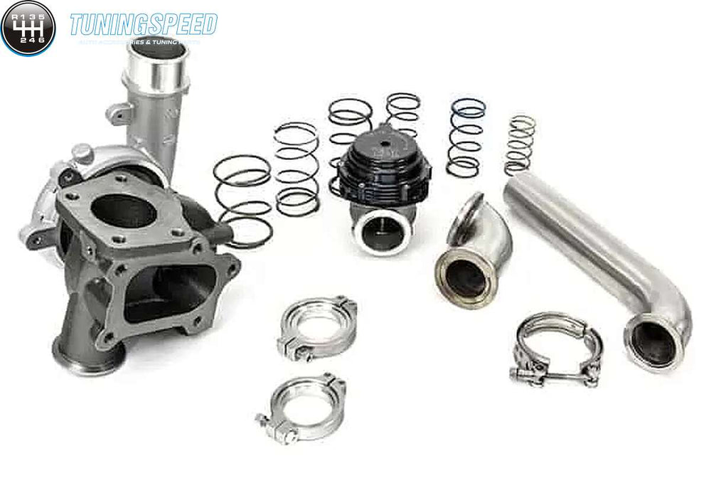 CST4 Turbocharger