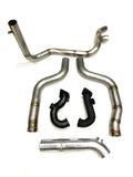 Supercharger Bypass Kit