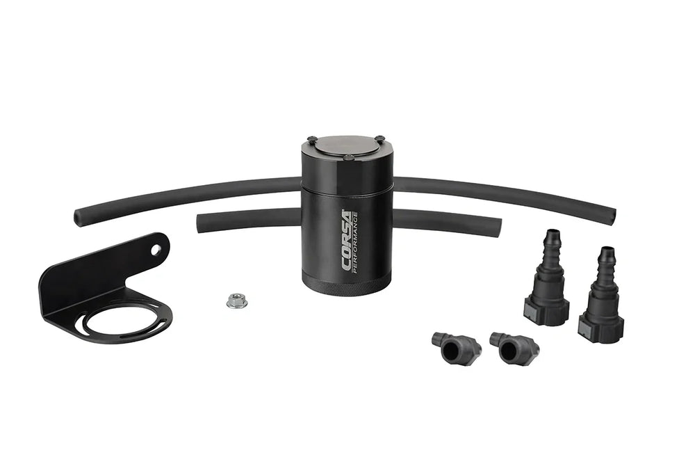 3-Ounce Catch Can with Bronze Filter