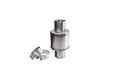 3-Inch Stainless Steel Packed Resonator