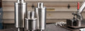 3-Inch Stainless Steel Packed Resonator