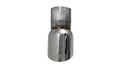 Single Tip Kit 3.5-Inch Polished Slash-Cut