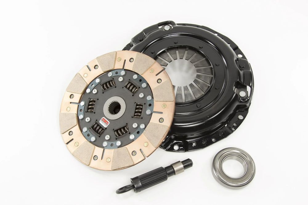 Stage 3.5 Segmented Ceramic Clutch Kit