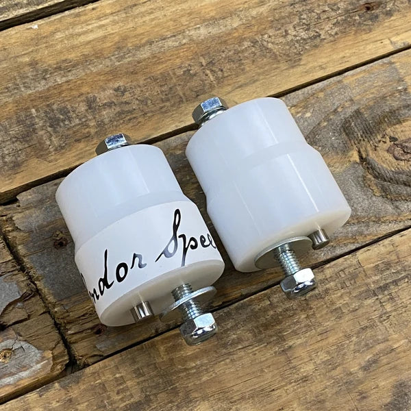 UHMW Engine Mount Set