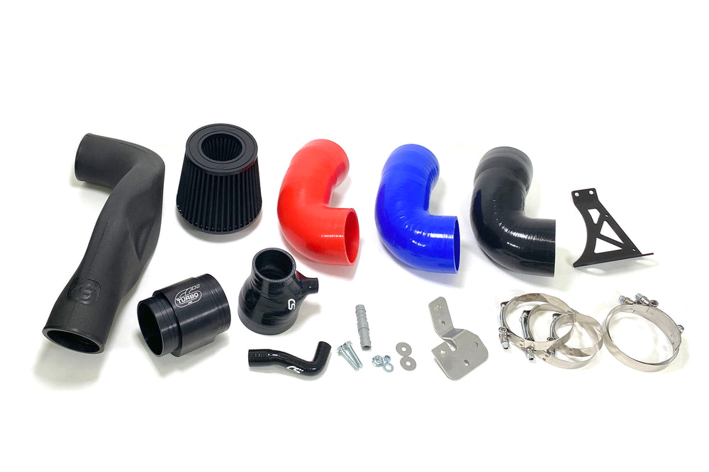 Short Ram Intake and Turbo Inlet Pipe Combo