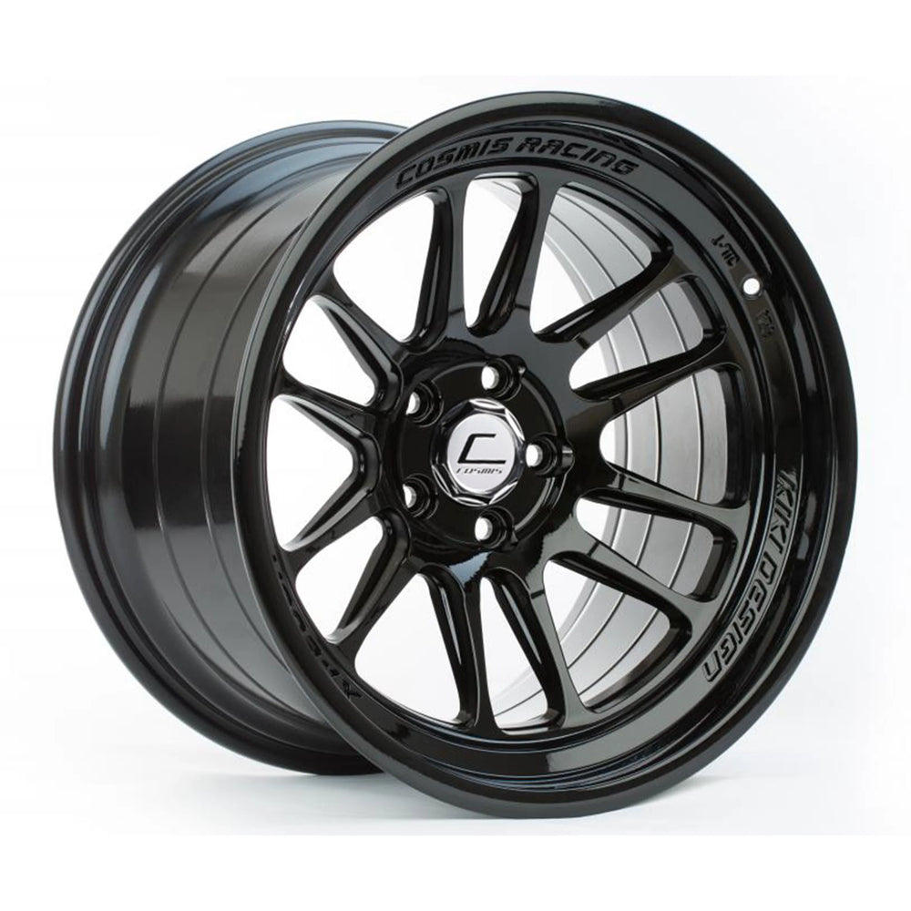 XT-206R 17-Inch Gloss Black Wheel