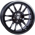 XT-206R 17-Inch Gloss Black Wheel