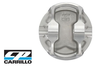2618 Forged Aluminum Dish Piston -10.0cc