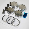 Custom Piston Set for Ford 2.3 Turbo Engine