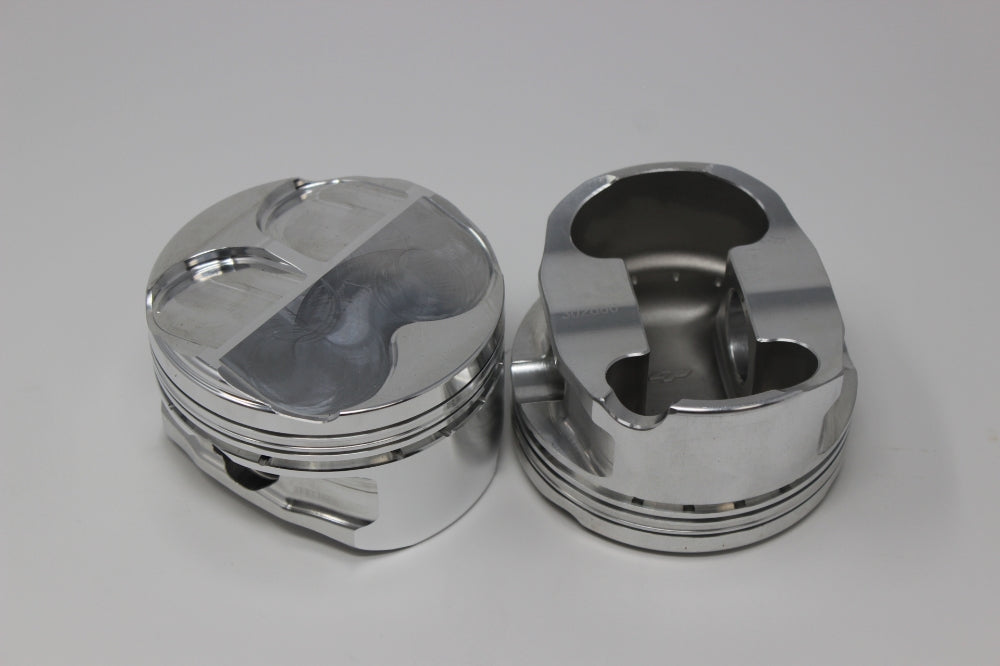 Custom Piston Set for Ford 2.3 Turbo Engine