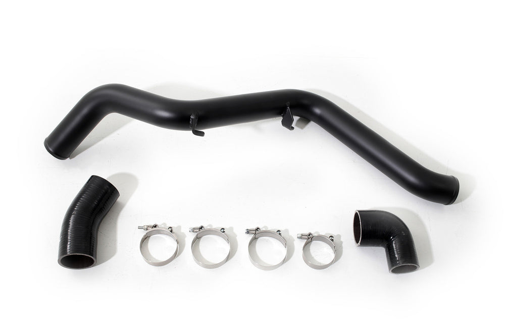 HotCharge 2.5-Inch Aluminum Intercooler Pipe