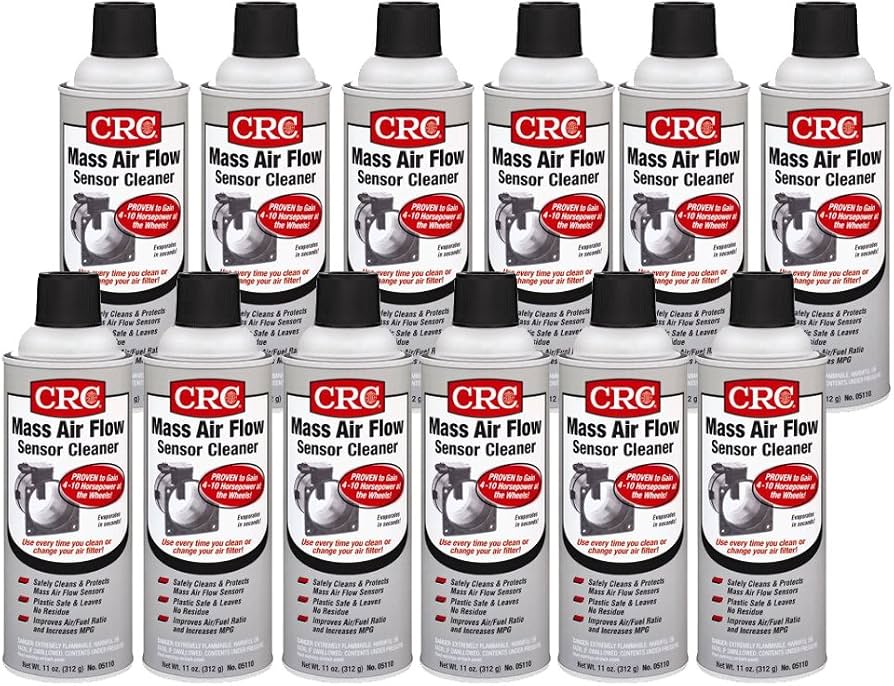 Mass Air Flow Sensor Cleaner