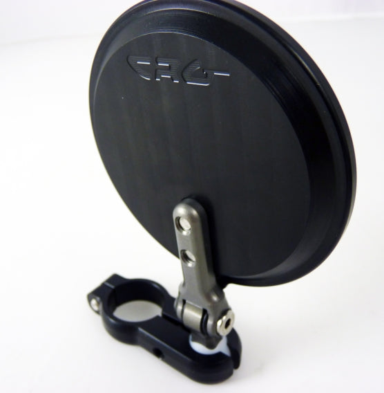 3-Inch Round Folding Mirror