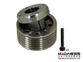 15% Reduction Supercharger Pulley