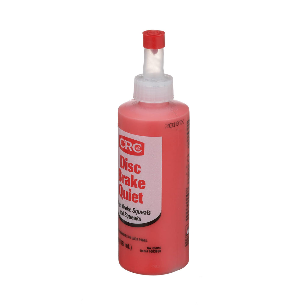 Disc Brake Cleaner 4 fl oz Water-Resistant