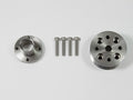 R53 17% Supercharger Pulley