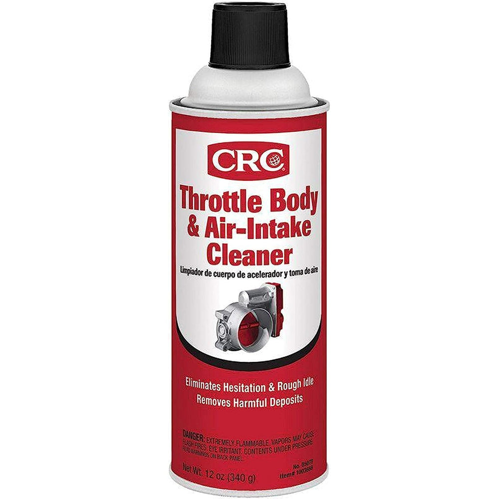Throttle 3D Fuel Injector Cleaner