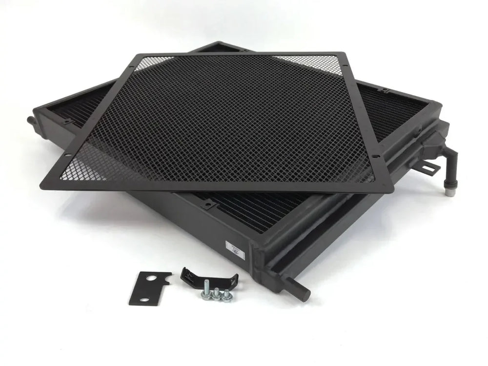 68mm 2-Row Radiator with B-Tube Technology