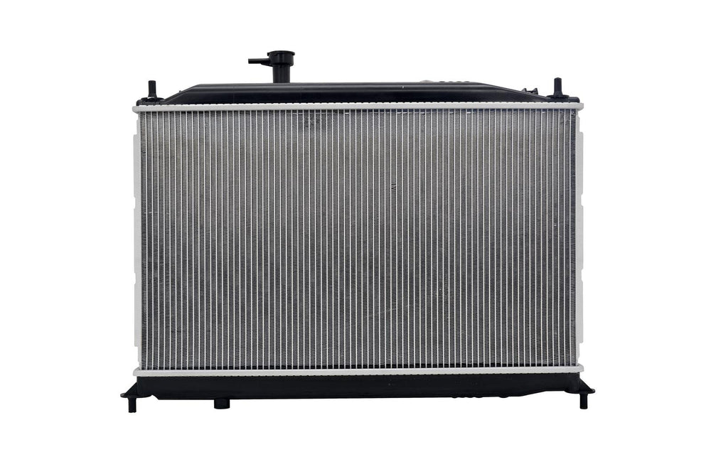 Aluminum/Plastic Direct-Fit Radiator
