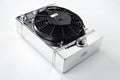 3.5-Inch Thick Radiator with SPAL Fan