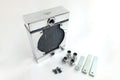 3.5-Inch Thick Radiator with SPAL Fan