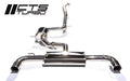 3" Turbo-Back Exhaust System w/ High-Flow Cat
