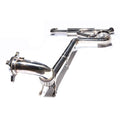 3" Turbo-Back Exhaust System w/ High-Flow Cat