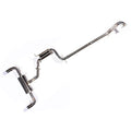 3" Turbo-Back Exhaust System w/ High-Flow Cat