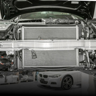 C7 4.0T Air-to-Water Heat Exchanger