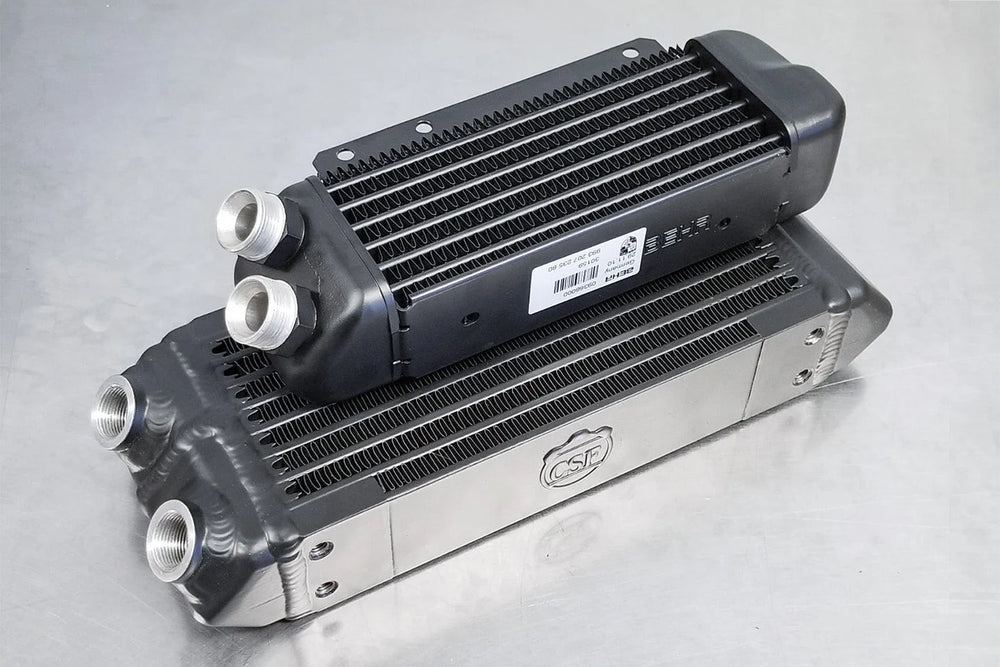 Universal Oil Cooler