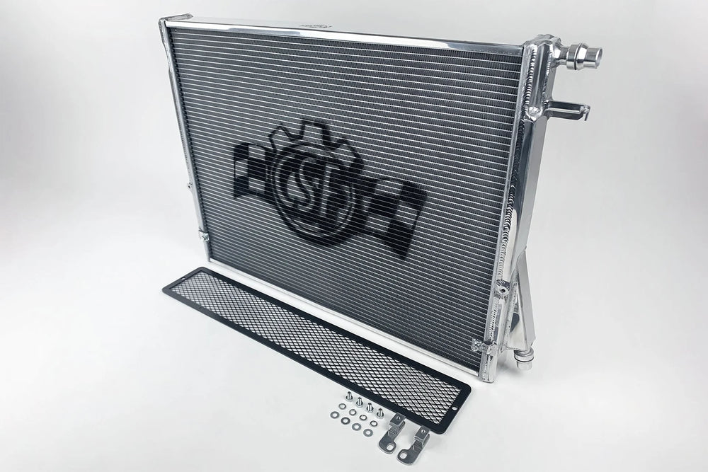 High-Performance Heat Exchanger 2-Row 42mm Core