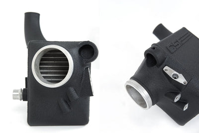 Twin Charge-Air Cooler Set