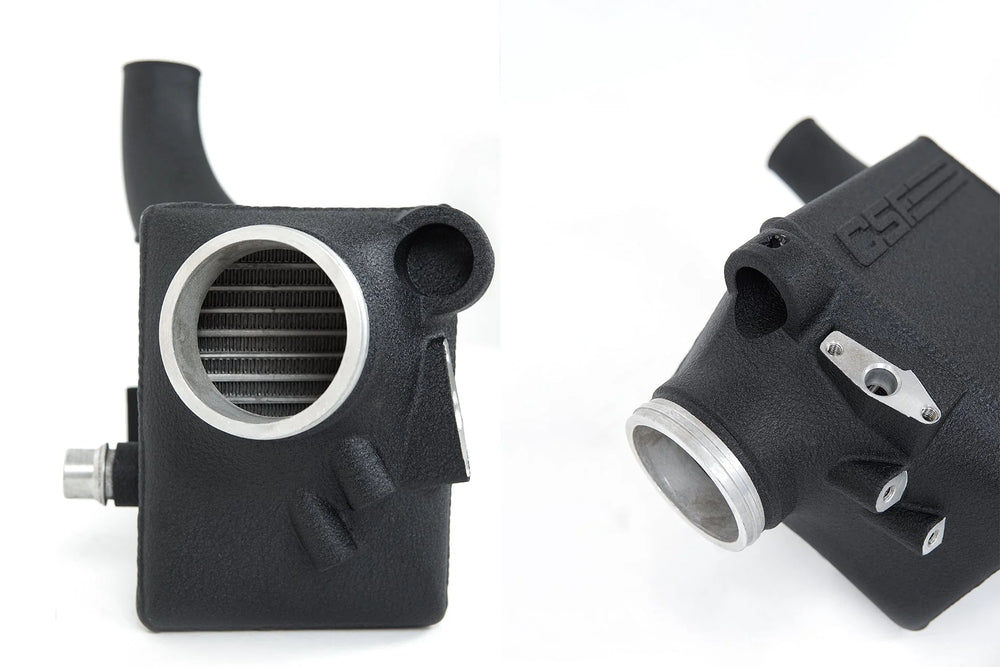 Twin Charge-Air Cooler Set