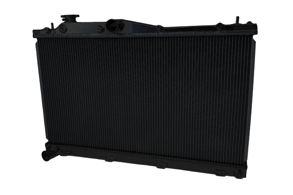 High-Performance All-Aluminum Radiator 42mm 2-Row
