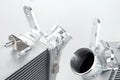 Twin Intercooler Set