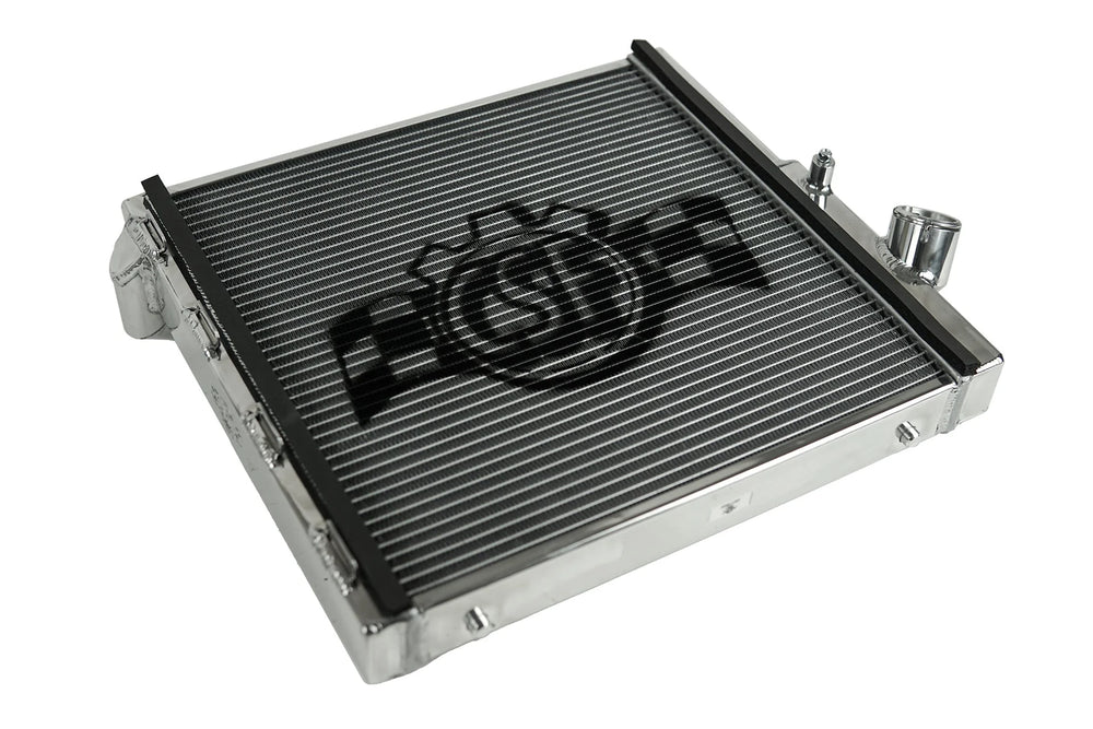 All-Aluminum Side Radiator
