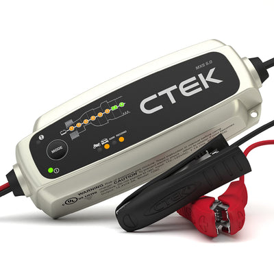 MXS 5.0 8-Step 12V Battery Charger