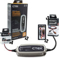 MXS 5.0 8-Step 12V Battery Charger