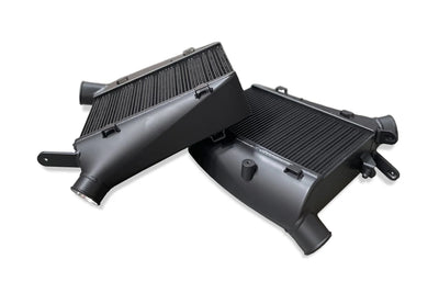 Twin Intercooler Set with PWR Core