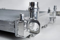 2-Row 42mm All-Aluminum Radiator
