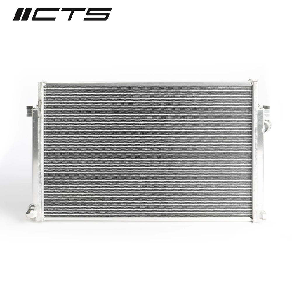 High-Performance Dual-Pass Radiator