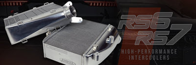 Performance Intercooler Set