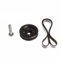 Lightweight Crank Pulley Kit