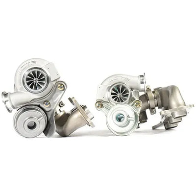 Stage 2+ N54 Turbo Upgrade