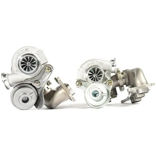 Stage 2+ N54 Turbo Upgrade