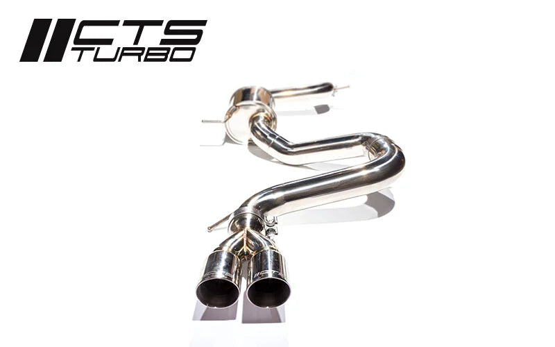3" Cat-Back Exhaust System