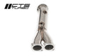Turbo Cat-less Downpipe for BMW N55 Single Turbo (3" to