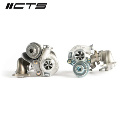 Stage 2 Turbocharger Kit for BMW N54
