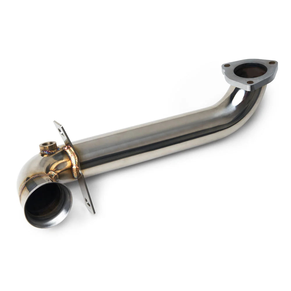 2.5" Stainless Steel Downpipe