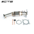 B7 A4 2.0T High Flow Cat Pipe